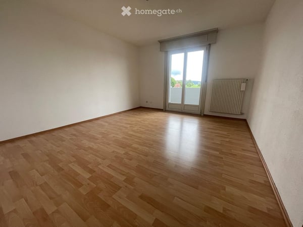 Superbe appartement de 3.5 pièces au coeur du village Ursy avec vue sur la campagne 5