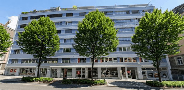 Moderne 4-Zimmer-Wohnung an Top-Lage in Luzern 8