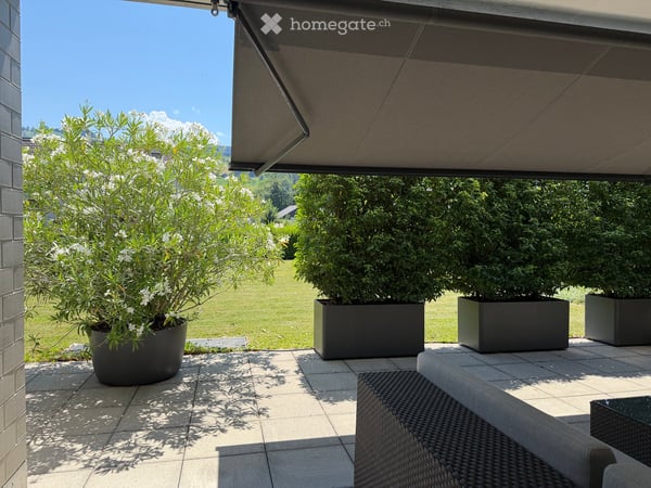 Luxury Furnished 4.5 Room Garden Apartment 3