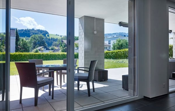 Luxury Furnished 4.5 Room Garden Apartment 3