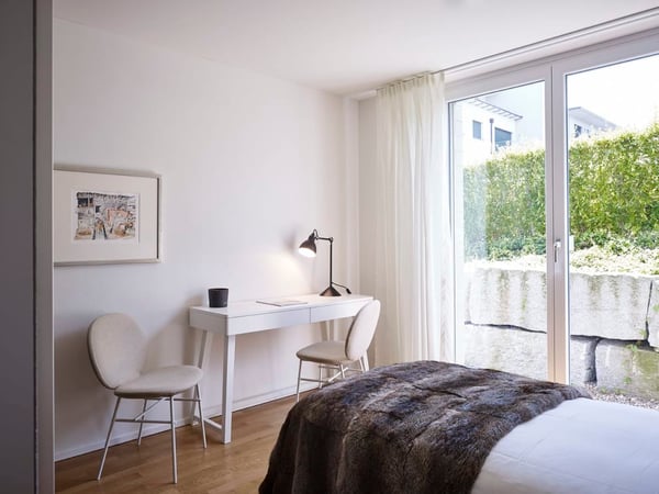 Luxury Furnished 4.5 Room Garden Apartment 6