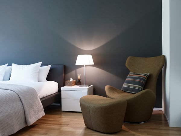 Luxury Furnished 4.5 Room Garden Apartment 4