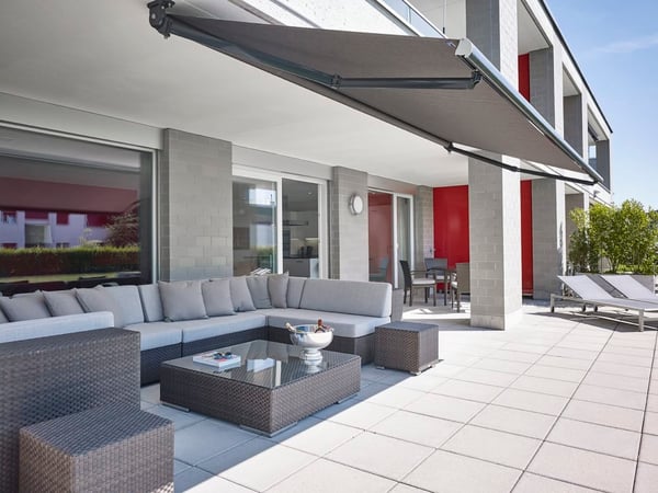 Luxury Furnished 4.5 Room Garden Apartment 10
