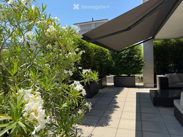 Luxury Furnished 4.5 Room Garden Apartment 11