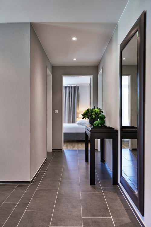 Luxury Furnished 4.5 Room Garden Apartment 9