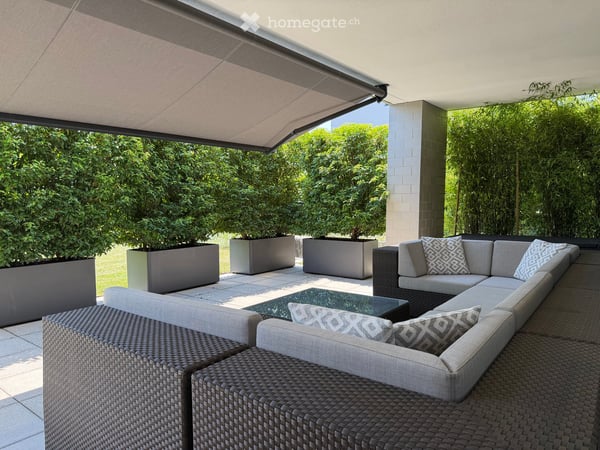 Luxury Furnished 4.5 Room Garden Apartment 2