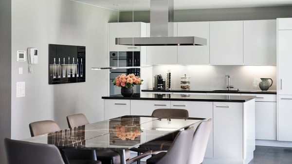 Luxury Furnished 4.5 Room Garden Apartment 7