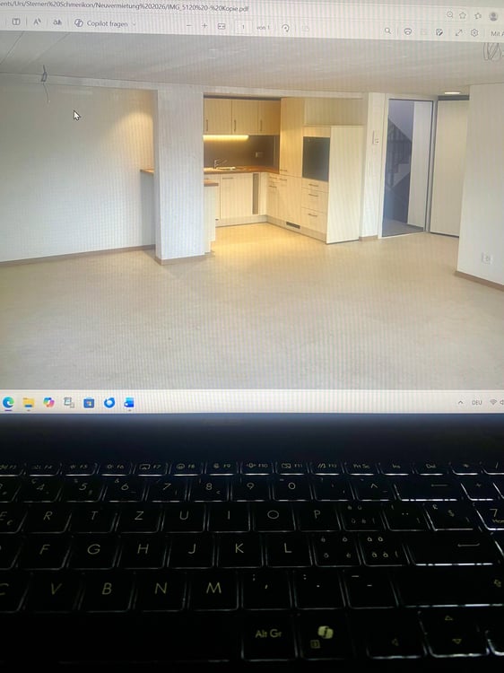 Neuvermietung. Charmante 2.5-Zimmer-Wohnung in Schmerikon – Nähe See und Bahn 4