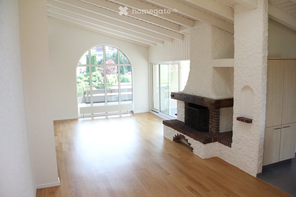 Sehr schöne und sonnige 6 1/2-Zimmer-Attika-Maisonettewohnung mit Seesicht 3