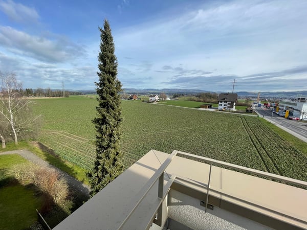 EXKLUSIVE 3.5-ZIMMER-ATTIKA-WOHNUNG MIT 360° PANORAMASICHT UND GROSSZÜGIGER SONNENTERRASSE 5