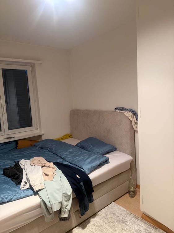 Helle, möbilierte 3-Zimmer-Wohnung im 3. Obergeschoss in Dübendorf Untermieter gesucht 11