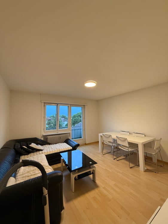 Helle, möbilierte 3-Zimmer-Wohnung im 3. Obergeschoss in Dübendorf Untermieter gesucht 7