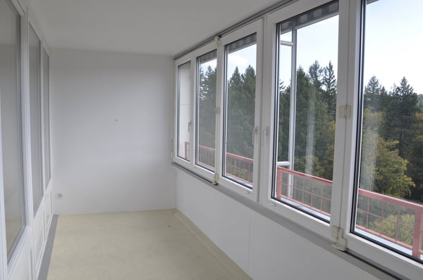 Helle 4-Zimmer-Wohnung mit Balkon und Einstellplatz auch für Elektrofahrzeuge in Aarau 5