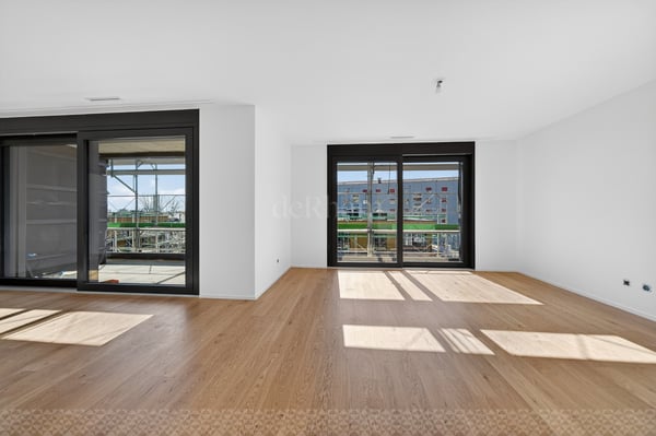 3.5 pièces neuf avec terrasse de 28m2 4