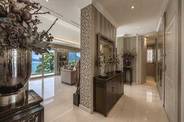 Rare Lakefront Penthouse in Lugano – Available to Non-Swiss Buyers 6