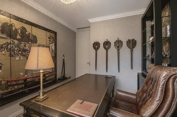 Rare Lakefront Penthouse in Lugano – Available to Non-Swiss Buyers 11