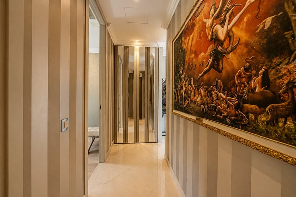 Rare Lakefront Penthouse in Lugano – Available to Non-Swiss Buyers 7