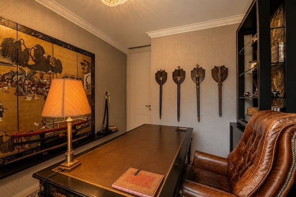 Rare Lakefront Penthouse in Lugano – Available to Non-Swiss Buyers 11