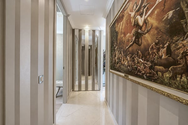 Rare Lakefront Penthouse in Lugano – Available to Non-Swiss Buyers 7