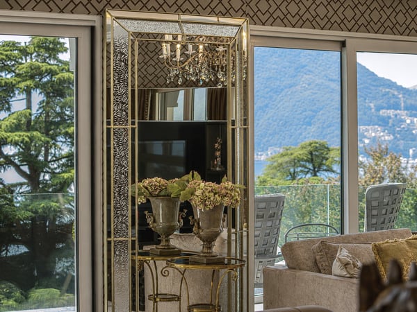 Rare Lakefront Penthouse in Lugano – Available to Non-Swiss Buyers 20