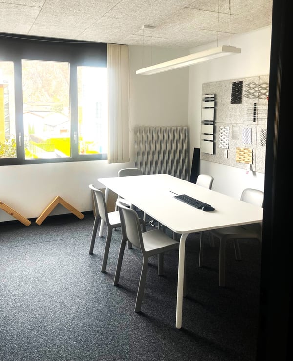 Affittasi ufficio 70mq ammobiliato a Bellinzona 3
