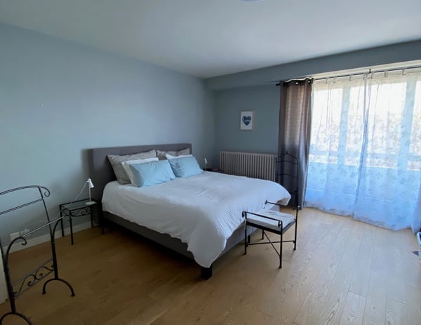 Furnished Attic flat in Florissant Genève 9