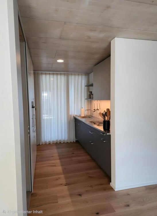 Moderne 4.5-Zimmer-Neubau-Wohnung in Wohlen AG 5