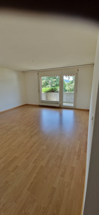 Helle 2.5-Zimmer-Wohnung mit Balkon und Aussicht in Dällikon 5