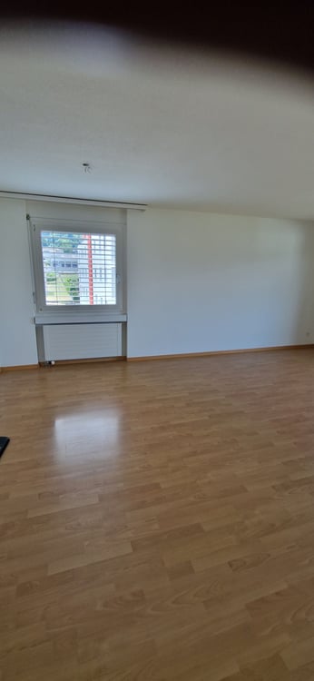 Helle 2.5-Zimmer-Wohnung mit Balkon und Aussicht in Dällikon 3