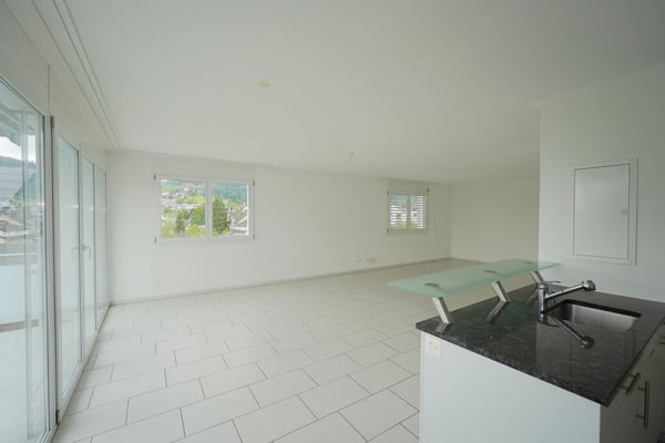 4.5-Zimmer-StWE-Whg (heute als 3.5-Zi-Whg) an guter Aussichtslage 1