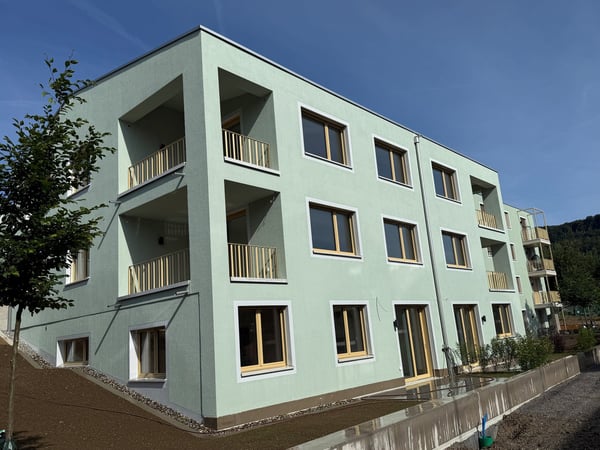 Moderne 4.5-Zimmer-Neubau-Wohnung mit Balkon in Schinznach-Dorf 3