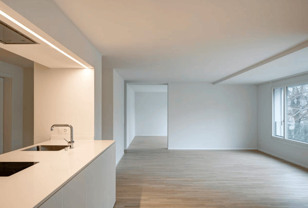 Bright & Modern 3.5-Room Apartment in Zürich's Seefeld District – Available July 1 4