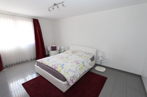 Helle 4.5-Zimmer-Wohnung mit grossem Hobbyraum und zwei Tiefgaragenparkplätzen 4