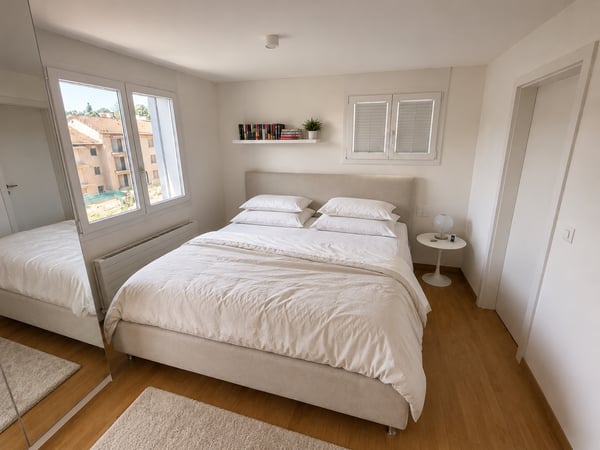 4 Zi Penthouse mit 180 Grad Seesicht in Küsnacht Goldbach 5