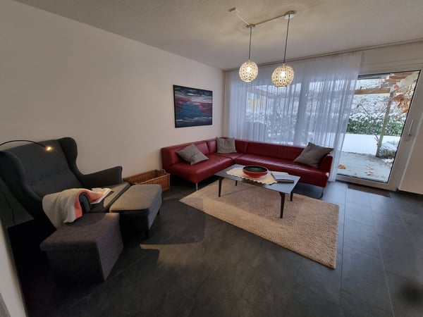 Renovierte 4 1/2 Zimmerwohnung am Drosselweg in 4242 Laufen ab 1. Oktober 2026 zu vermieten 3