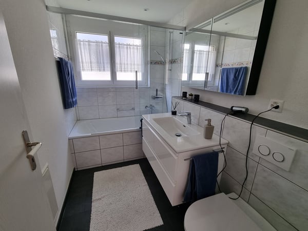 Renovierte 4 1/2 Zimmerwohnung am Drosselweg in 4242 Laufen ab 1. Oktober 2026 zu vermieten 5