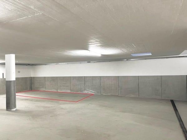 Posto auto in garage - affitto a Samedan - Engadina 2