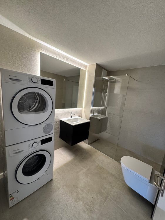 Moderne 4.5-Zimmer-Wohnung mit Seeblick in Beinwil am See 8
