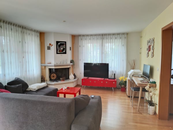 Gemütliche 2.5-Zimmer-Wohnung in Nürensdorf – ab Oktober 2026 verfügbar 2