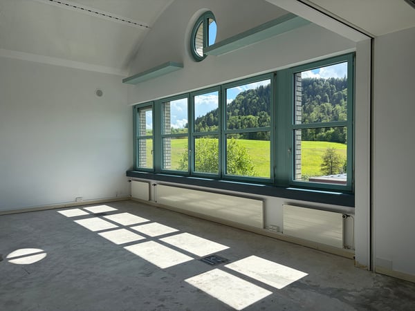 Büro / Atelier / Schulungsraum / Gewerberaum mit Küche im Dachgeschoss 5