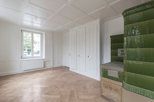 Charmante 4.5-Zimmer-Maisonette-Wohnung in Dietlikon – Altbau mit modernem Komfort 2