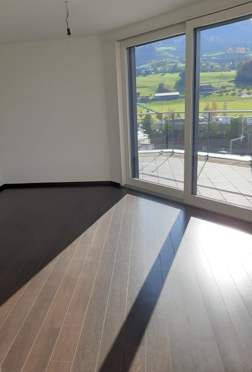 Helle 4.5-Zimmer-Wohnung mit traumhafter Aussicht in Wollerau 6