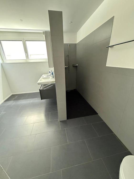 Moderne 4.5-Zimmer-Wohnung im Erdgeschoss in Schlierbach – sofort verfügbar! 4