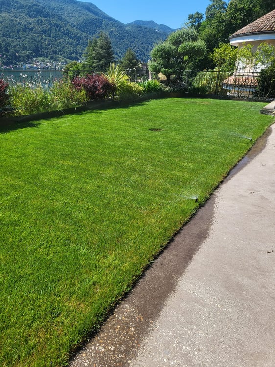 Casa sul Lungolago a Melide – 5.5 locali con vista lago 3