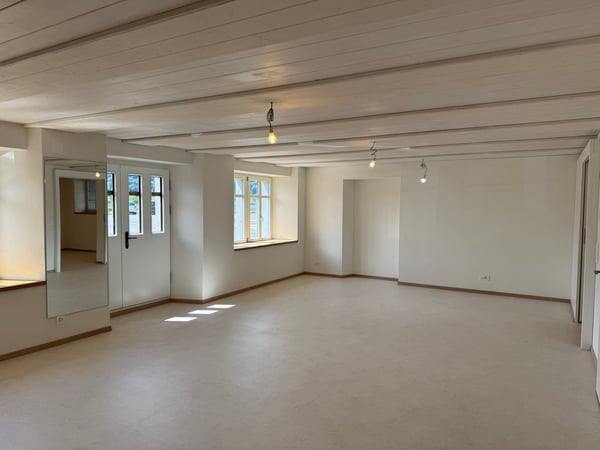 Charmante 2-Zimmer-Wohnung an der Hauptstrasse in Schmerikon 2