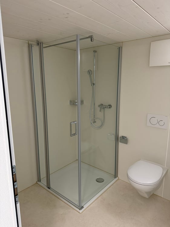 Charmante 3-Zimmer-Wohnung mit schöner Aussicht in Schmerikon 7