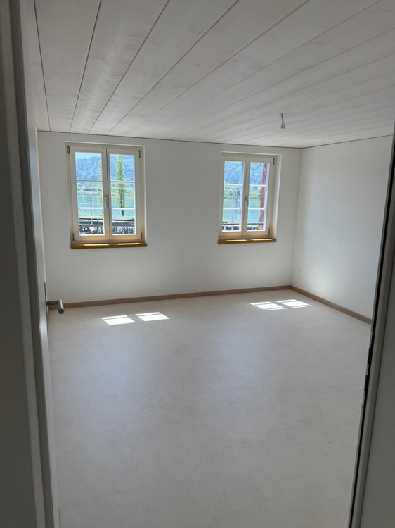 Charmante 3-Zimmer-Wohnung mit schöner Aussicht in Schmerikon 5