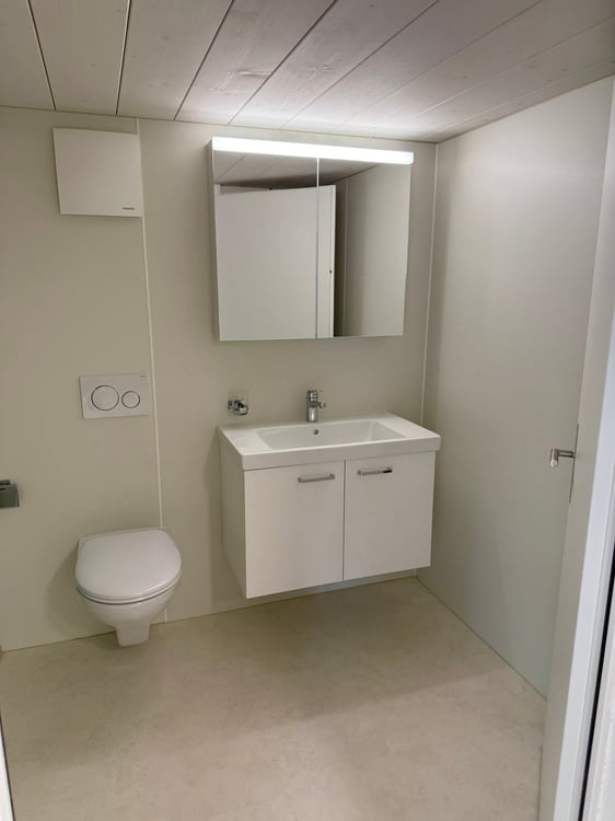 Charmante 3-Zimmer-Wohnung mit schöner Aussicht in Schmerikon 6