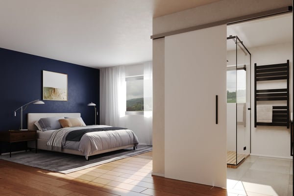 Villas jumelles neuves de 6.5 pièces à Cressier NE – Confort moderne et cadre paisible 1