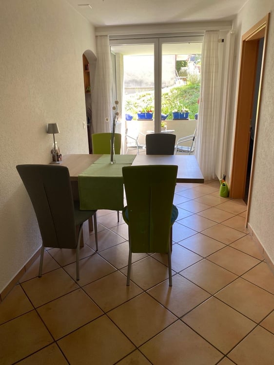 Gemütliche 3.5-Zimmer-Wohnung im Erdgeschoss in Pfungen 2